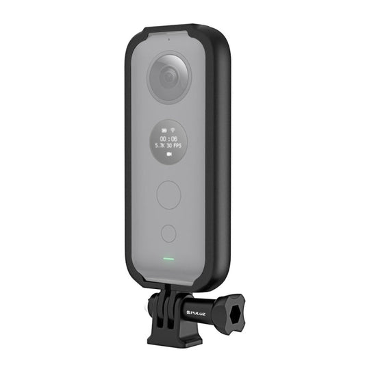 PULUZ ABS Protective Frame for Insta360 ONE X, with Adapter Mount & Screw, For Insta360 ONE X - ORIWHIZDJI & Insta360 AccessoriesInsta360 X SeriesProtection & Cases