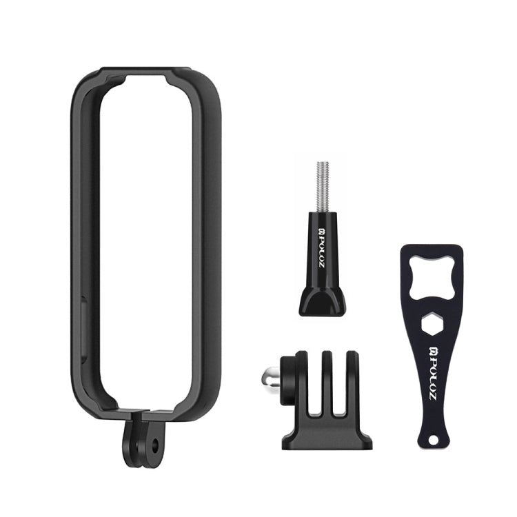 PULUZ ABS Protective Frame for Insta360 ONE X, with Adapter Mount & Screw, For Insta360 ONE X - ORIWHIZDJI & Insta360 AccessoriesInsta360 X SeriesProtection & Cases