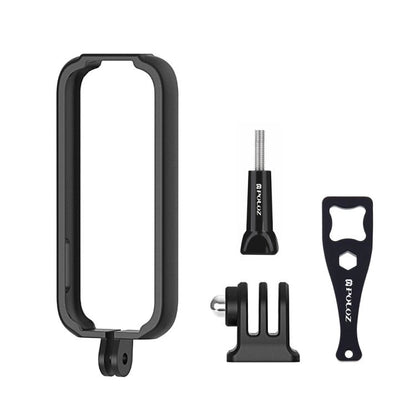 PULUZ ABS Protective Frame for Insta360 ONE X, with Adapter Mount & Screw, For Insta360 ONE X - ORIWHIZDJI & Insta360 AccessoriesInsta360 X SeriesProtection & Cases
