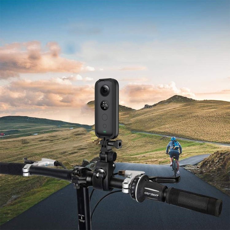 PULUZ ABS Protective Frame for Insta360 ONE X, with Adapter Mount & Screw, For Insta360 ONE X - ORIWHIZDJI & Insta360 AccessoriesInsta360 X SeriesProtection & Cases