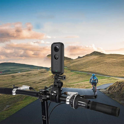 PULUZ ABS Protective Frame for Insta360 ONE X, with Adapter Mount & Screw, For Insta360 ONE X - ORIWHIZDJI & Insta360 AccessoriesInsta360 X SeriesProtection & Cases