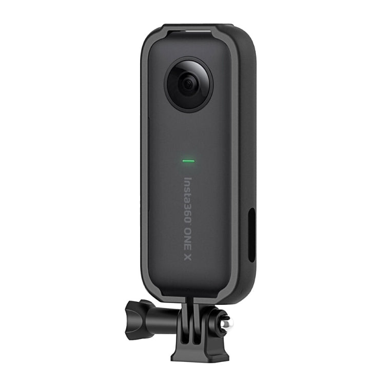PULUZ ABS Protective Frame for Insta360 ONE X, with Adapter Mount & Screw, For Insta360 ONE X - ORIWHIZDJI & Insta360 AccessoriesInsta360 X SeriesProtection & Cases