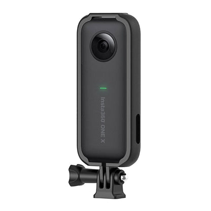 PULUZ ABS Protective Frame for Insta360 ONE X, with Adapter Mount & Screw, For Insta360 ONE X - ORIWHIZDJI & Insta360 AccessoriesInsta360 X SeriesProtection & Cases