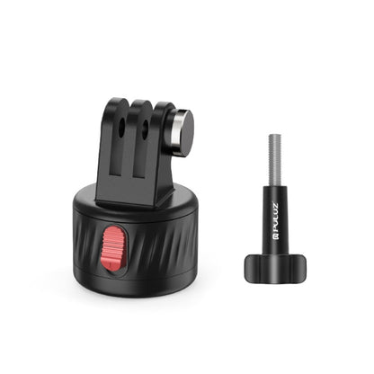PULUZ Action Camera 1/4 inch Magnetic Base Adapter, 1/4 inch Magnetic Base - ORIWHIZConnection MountDJI & Insta360 AccessoriesPULUZ