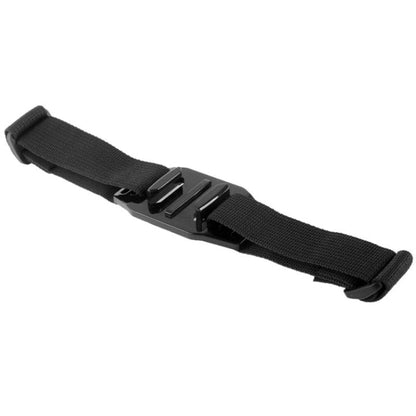 PULUZ Adjustable Helmet Strap Mount for GoPro, Insta360, DJI and Other Action Cameras, PULUZ - ORIWHIZDJI & Insta360 AccessoriesHead BeltPULUZ