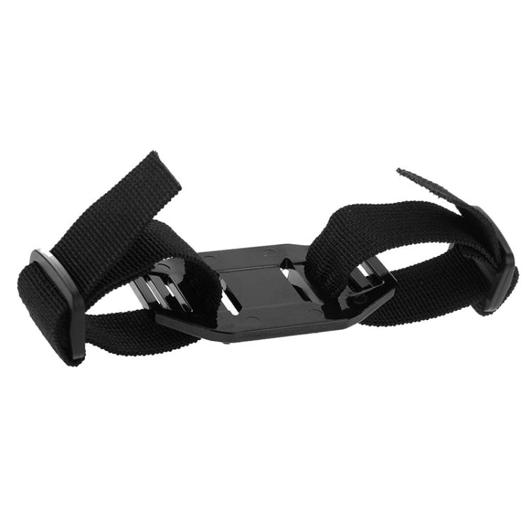 PULUZ Adjustable Helmet Strap Mount for GoPro, Insta360, DJI and Other Action Cameras, PULUZ - ORIWHIZDJI & Insta360 AccessoriesHead BeltPULUZ