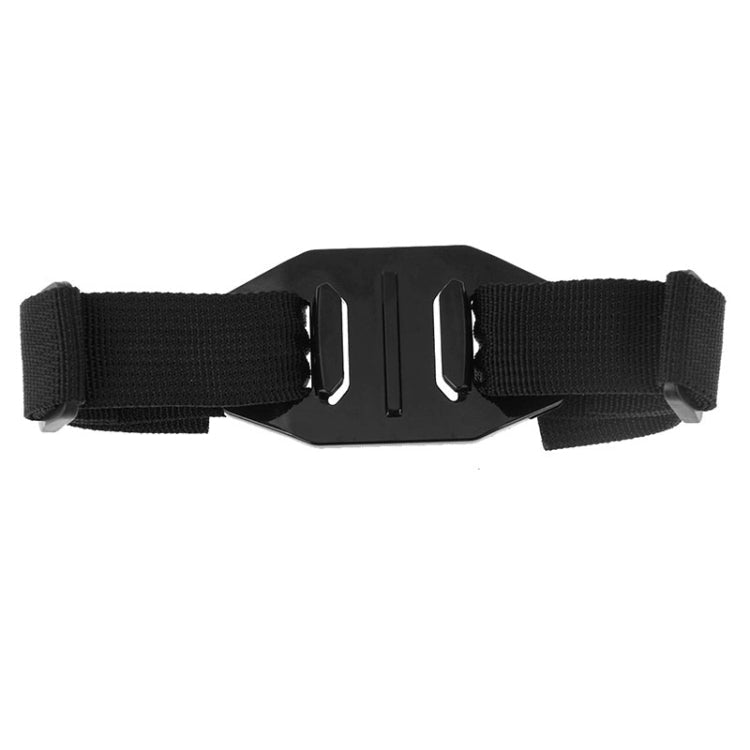 PULUZ Adjustable Helmet Strap Mount for GoPro, Insta360, DJI and Other Action Cameras, PULUZ - ORIWHIZDJI & Insta360 AccessoriesHead BeltPULUZ