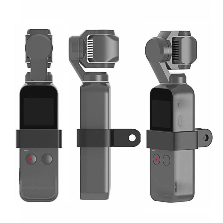 PULUZ Expansion Bracket Frame with Adapter & Screw for DJI OSMO Pocket / Pocket 2 - ORIWHIZDJI & Insta360 AccessoriesMount & HolderOsmo Pocket Accessories