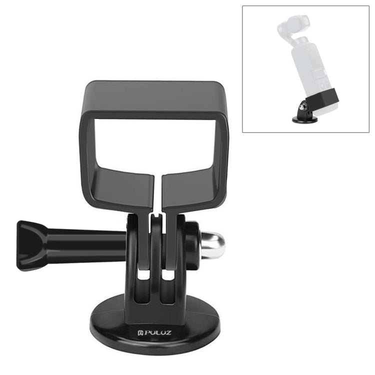 PULUZ Expansion Bracket Frame with Adapter & Screw for DJI OSMO Pocket / Pocket 2 - ORIWHIZDJI & Insta360 AccessoriesMount & HolderOsmo Pocket Accessories
