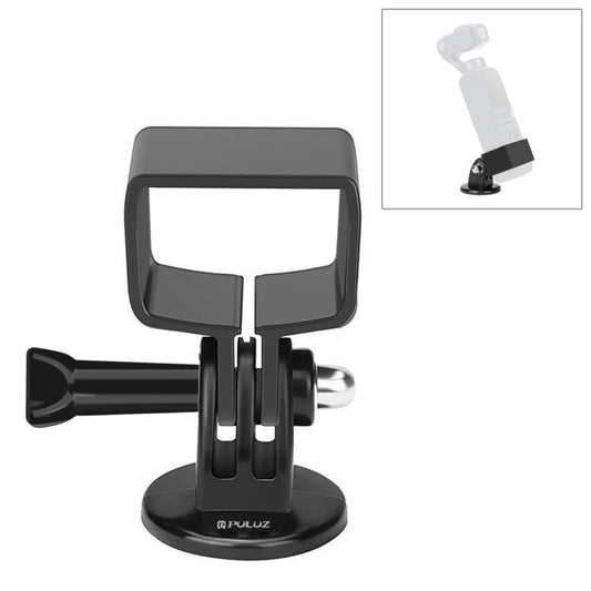 PULUZ Expansion Bracket Frame with Adapter & Screw for DJI OSMO Pocket / Pocket 2 - ORIWHIZDJI & Insta360 AccessoriesMount & HolderOsmo Pocket Accessories