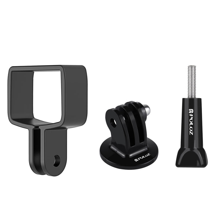 PULUZ Expansion Bracket Frame with Adapter & Screw for DJI OSMO Pocket / Pocket 2 - ORIWHIZDJI & Insta360 AccessoriesMount & HolderOsmo Pocket Accessories