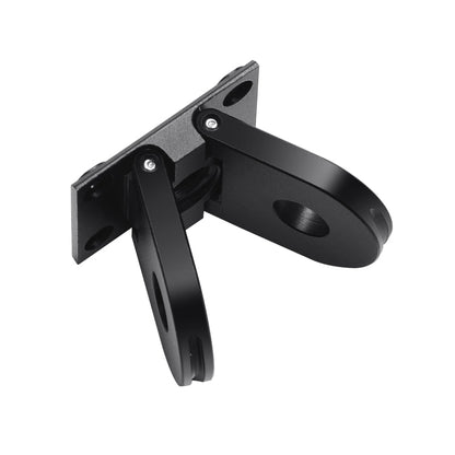PULUZ Folding Finger Tripod Mount Adapter for GoPro HERO 4K 2024 / HERO13 Black /12 Black /11 Black /11 Black mini /10 Black /9 Black /8 Black / Max, Folding Finger Tripod For GoPro HERO13 Black - ORIWHIZConnection MountDJI & Insta360 AccessoriesPULUZ