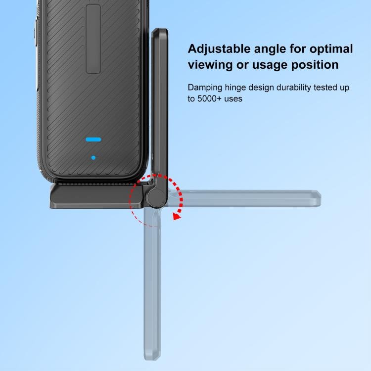 PULUZ Folding Magnetic Mount Base L Bracket For Insta360 X4 / X5 / DJI Pocket 3, For Insta360 X4 / X5 / DJI Pocket 3 - ORIWHIZDJI & Insta360 AccessoriesInsta360 X SeriesMounts