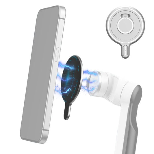 PULUZ For Insta360 FLow Gimbal Magnetic MagSafe Adapter Phone Holder - ORIWHIZDJI & Insta360 AccessoriesOther Insta360 AccessoriesPULUZ