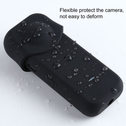 PULUZ Full Body Dust - proof Silicone Protective Case for Insta360 ONE X2, For Insta360 ONE X2 (Blue), Case For Insta360 ONE X2 - ORIWHIZDJI & Insta360 AccessoriesInsta360 X SeriesProtection & Cases