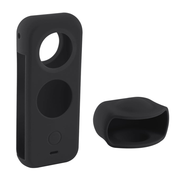 PULUZ Full Body Dust - proof Silicone Protective Case for Insta360 ONE X2, For Insta360 ONE X2 (Blue), Case For Insta360 ONE X2 - ORIWHIZDJI & Insta360 AccessoriesInsta360 X SeriesProtection & Cases
