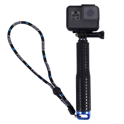 PULUZ Handheld Extendable Pole Monopod for GoPro, Insta360, DJI and Other Action Cameras, Length: 19 - 49cm, Length: 19 - 49cm - ORIWHIZDJI & Insta360 AccessoriesExtendable PolePULUZ