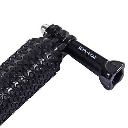 PULUZ Handheld Extendable Pole Monopod for GoPro, Insta360, DJI and Other Action Cameras, Length: 19 - 49cm, Length: 19 - 49cm - ORIWHIZDJI & Insta360 AccessoriesExtendable PolePULUZ