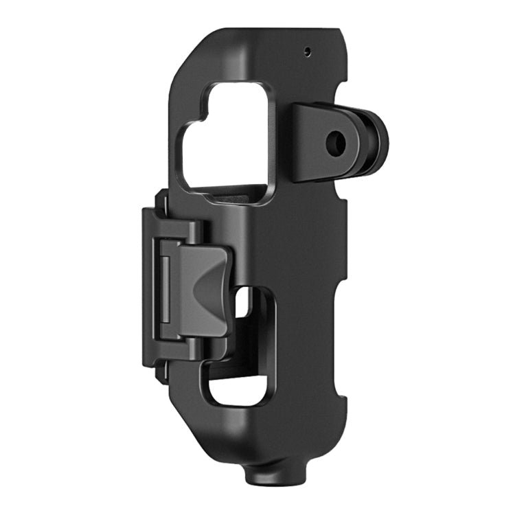 PULUZ Housing Shell Protective Cover Bracket Frame for DJI OSMO Pocket / Pocket 2, For DJI OSMO Pocket - ORIWHIZDJI & Insta360 AccessoriesMount & HolderOsmo Pocket Accessories