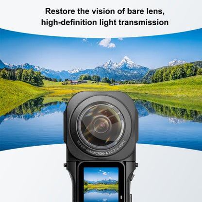 PULUZ Lens Guard PC Protective Cover for Insta360 ONE RS 1 - Inch 360 Edition, Lens Guard - ORIWHIZDJI & Insta360 AccessoriesOther Insta360 AccessoriesPULUZ