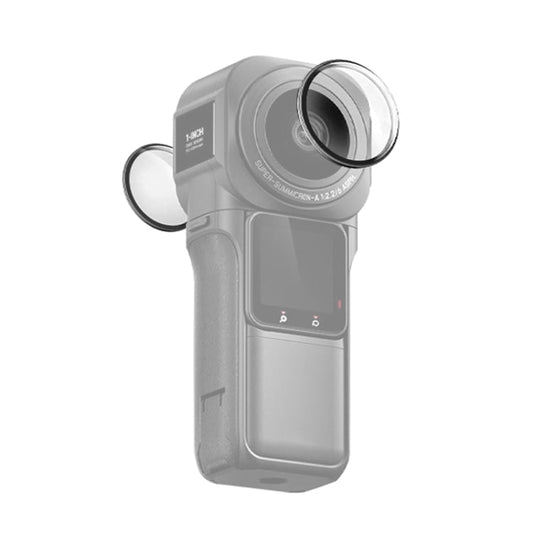 PULUZ Lens Guard PC Protective Cover for Insta360 ONE RS 1 - Inch 360 Edition, Lens Guard - ORIWHIZDJI & Insta360 AccessoriesOther Insta360 AccessoriesPULUZ