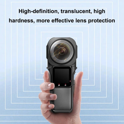 PULUZ Lens Guard PC Protective Cover for Insta360 ONE RS 1 - Inch 360 Edition, Lens Guard - ORIWHIZDJI & Insta360 AccessoriesOther Insta360 AccessoriesPULUZ