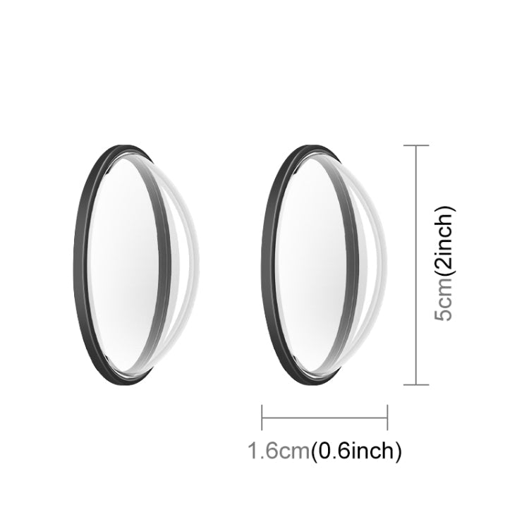 PULUZ Lens Guard PC Protective Cover for Insta360 ONE RS 1 - Inch 360 Edition, Lens Guard - ORIWHIZDJI & Insta360 AccessoriesOther Insta360 AccessoriesPULUZ