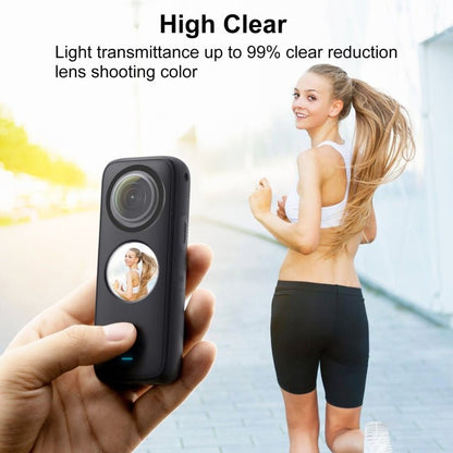 PULUZ Lens Guard PC Protective Cover for Insta360 One X2, Lens Guard For Insta360 ONE X2 - ORIWHIZDJI & Insta360 AccessoriesInsta360 X SeriesProtection & Cases