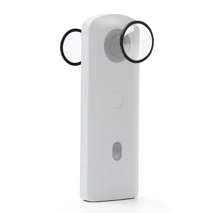 PULUZ Lens Guard PC Protective Cover Kits for Ricoh Theta SC2 / S / V - ORIWHIZDJI & Insta360 AccessoriesOther Insta360 AccessoriesPULUZ