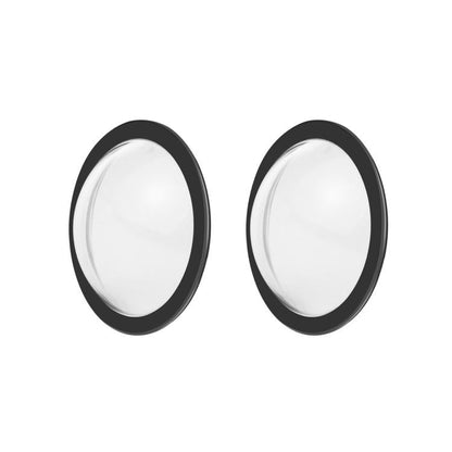 PULUZ Lens Guard PC Protective Cover Kits for Ricoh Theta SC2 / S / V - ORIWHIZDJI & Insta360 AccessoriesOther Insta360 AccessoriesPULUZ