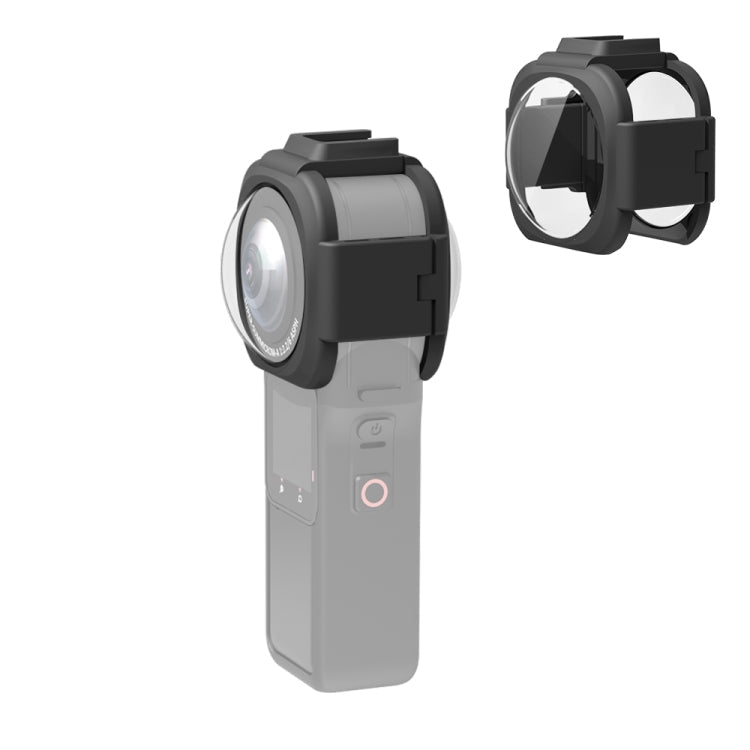 PULUZ Lens Guard Protective Cover for Insta360 ONE RS 1 - Inch 360 Edition, Upgrade Lens Guard - ORIWHIZDJI & Insta360 AccessoriesOther Insta360 AccessoriesPULUZ