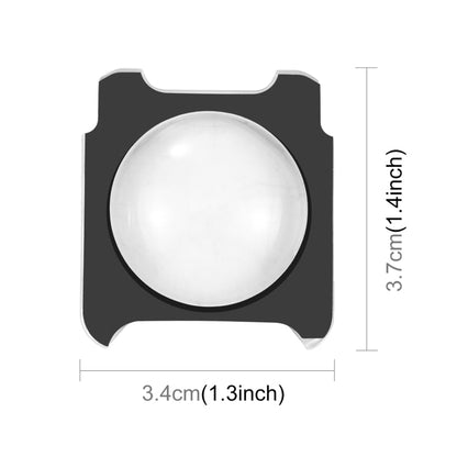 PULUZ Lens Guards PC Protective Cover for Insta360 One R / RS / Sphere - ORIWHIZDJI & Insta360 AccessoriesOther Insta360 AccessoriesPULUZ