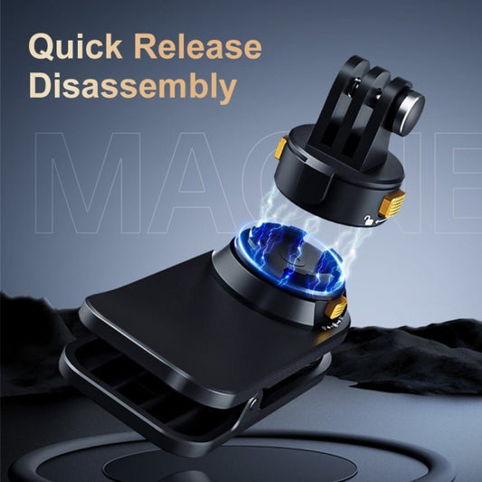 Clip magnético de liberación rápida para correa de mochila PULUZ - Clip para mochila ORIWHIZ Accesorios DJI e Insta360 PULUZ