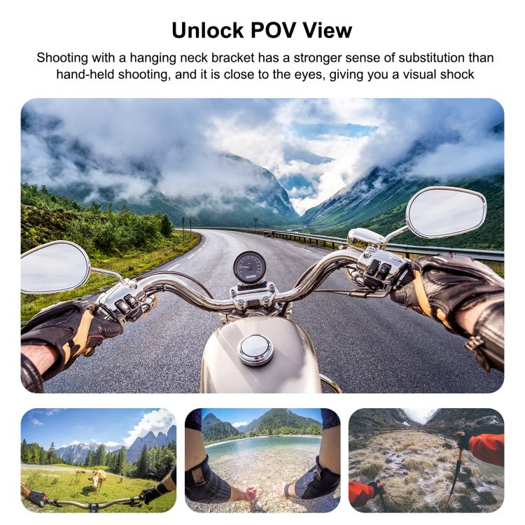 PULUZ Magnetic Quick - release Chest Strap Harness Belt, Chest Strap - ORIWHIZChest BeltDJI & Insta360 AccessoriesPULUZ