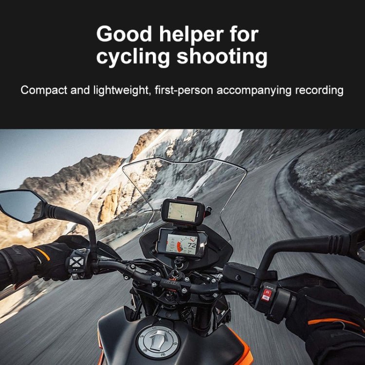 PULUZ Magnetic Quick Release Motorcycle Helmet Chin Strap Mount, Helmet Chin Strap - ORIWHIZDJI & Insta360 AccessoriesHelmet MountPULUZ
