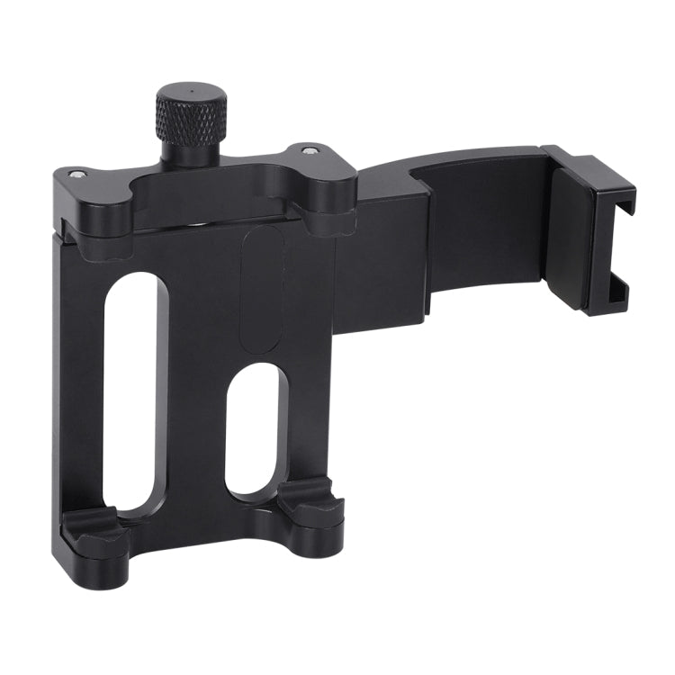 PULUZ Multifunction Aluminum Alloy Smartphone Fixing Clamp Expansion Holder Mount Bracket for DJI OSMO Pocket / Pocket 2, Fixing Clamp - ORIWHIZDJI & Insta360 AccessoriesMount & HolderOsmo Pocket Accessories