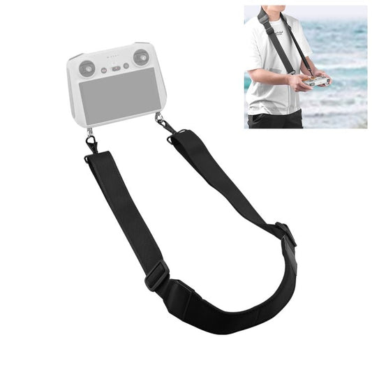 PULUZ Neck Lanyard Strap for DJI Mini 3 Pro / Air 2S / Air 2 / Mavic 2 Screen Remote Control, For DJI Mini 3 Pro / Air 2S / Air 2 / Mavic 2 Screen Remote Control - ORIWHIZDJI & Insta360 AccessoriesDJI Controller AccessoriesPULUZ