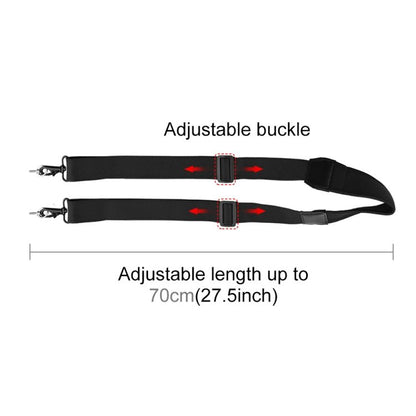 PULUZ Neck Lanyard Strap for DJI Mini 3 Pro / Air 2S / Air 2 / Mavic 2 Screen Remote Control, For DJI Mini 3 Pro / Air 2S / Air 2 / Mavic 2 Screen Remote Control - ORIWHIZDJI & Insta360 AccessoriesDJI Controller AccessoriesPULUZ