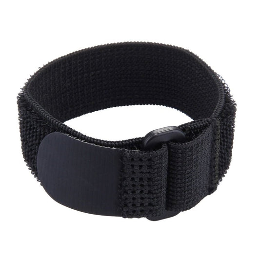PULUZ Nylon Hook and Loop Fastener Hand Wrist Strap for GoPro HERO13 Black / HERO12 / HERO11 Black /HERO10 Black / HERO9 Black /8 Black / Max /7 /6 /5 /4 /3+ /3 and SJ4000 Remote Control, Length: 25cm, Remote Control Strap - ORIWHIZDJI & Insta360 AccessoriesPULUZUniversal Chest & Head Belt