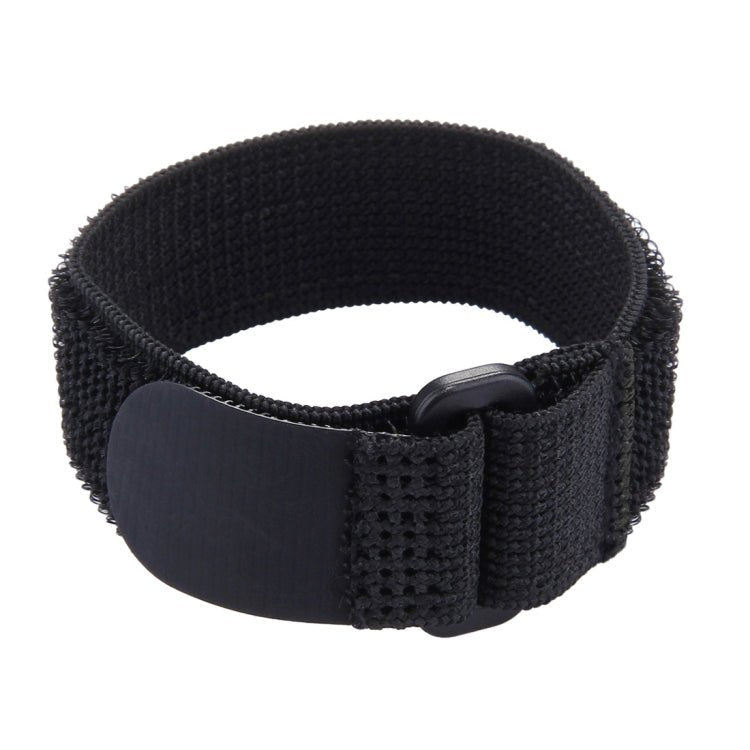 PULUZ Nylon Hook and Loop Fastener Hand Wrist Strap for GoPro HERO13 Black / HERO12 / HERO11 Black /HERO10 Black / HERO9 Black /8 Black / Max /7 /6 /5 /4 /3+ /3 and SJ4000 Remote Control, Length: 25cm, Remote Control Strap - ORIWHIZDJI & Insta360 AccessoriesPULUZUniversal Chest & Head Belt