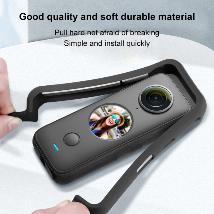 PULUZ PC Protective Frame for Insta360 ONE X2, with Adapter Mount & Screw - ORIWHIZDJI & Insta360 AccessoriesInsta360 X SeriesProtection & Cases