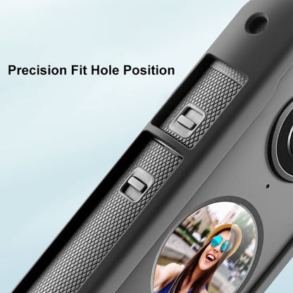 PULUZ PC Protective Frame for Insta360 ONE X2, with Adapter Mount & Screw - ORIWHIZDJI & Insta360 AccessoriesInsta360 X SeriesProtection & Cases