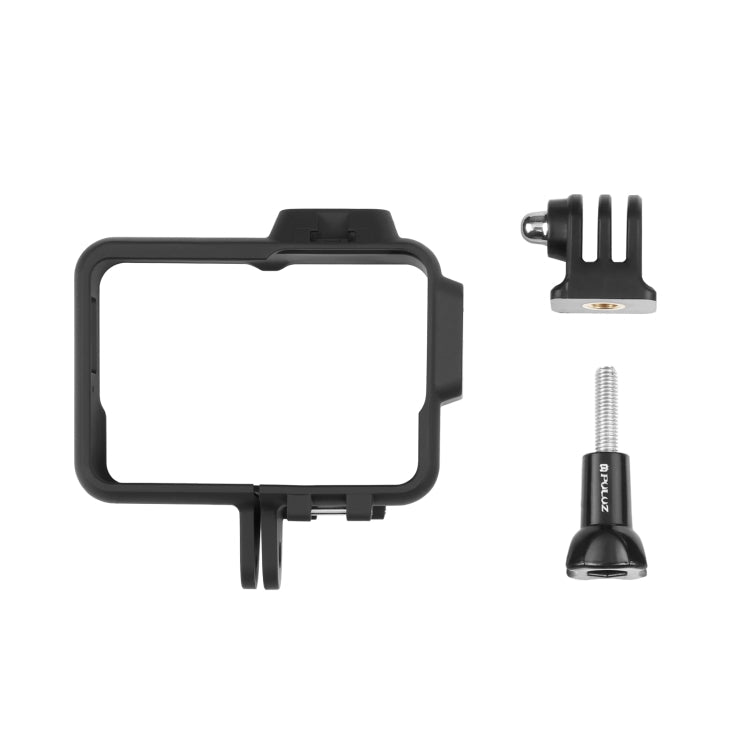 PULUZ Plastic Frame Case for Insta360 One RS 4K / 360 / 1 - Inch Edition, For Insta360 One RS Frame Case - ORIWHIZDJI & Insta360 AccessoriesOther Insta360 AccessoriesPULUZ
