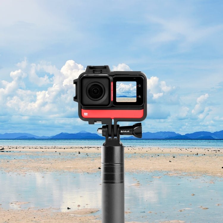 PULUZ Plastic Frame Case for Insta360 One RS 4K / 360 / 1 - Inch Edition, For Insta360 One RS Frame Case - ORIWHIZDJI & Insta360 AccessoriesOther Insta360 AccessoriesPULUZ