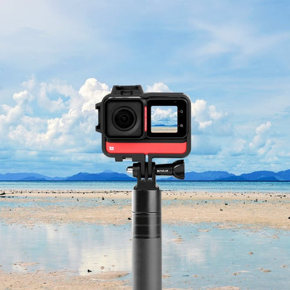 PULUZ Plastic Frame Case for Insta360 One RS 4K / 360 / 1 - Inch Edition, For Insta360 One RS Frame Case - ORIWHIZDJI & Insta360 AccessoriesOther Insta360 AccessoriesPULUZ