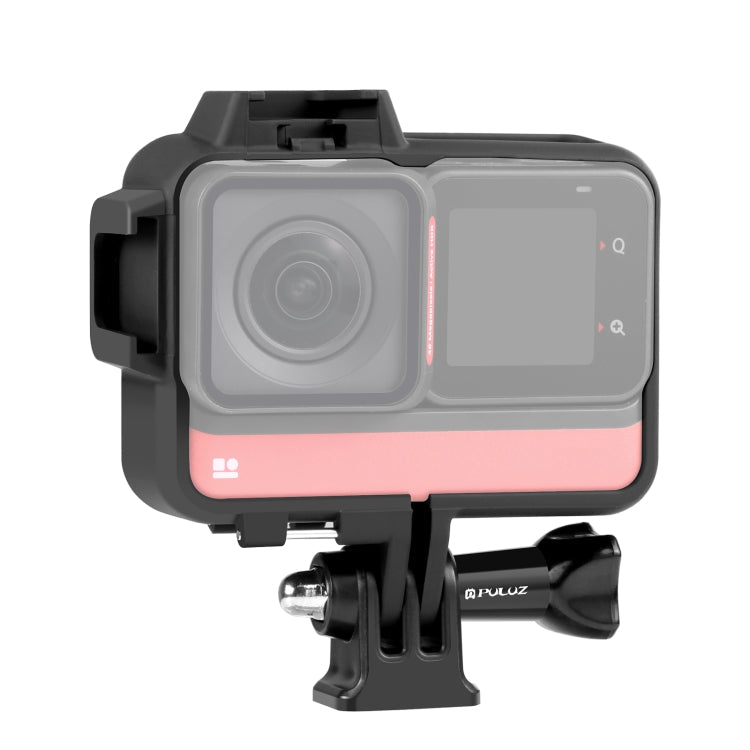 PULUZ Plastic Frame Case for Insta360 One RS 4K / 360 / 1 - Inch Edition, For Insta360 One RS Frame Case - ORIWHIZDJI & Insta360 AccessoriesOther Insta360 AccessoriesPULUZ