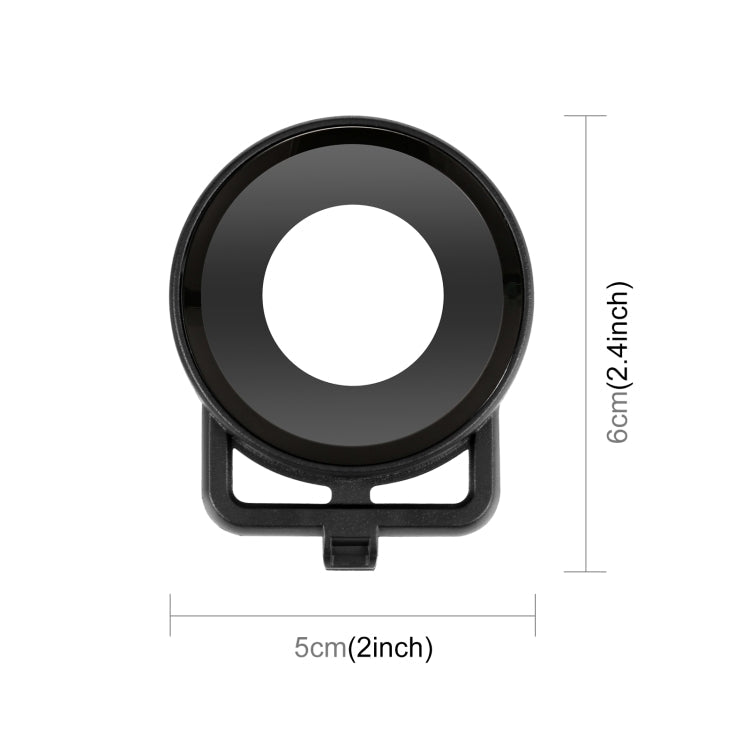 PULUZ Plastic Frame Case with Lens Guard for Insta360 One RS 360 Edition, For Insta360 One RS 360 Edition Frame Case with Lens Guard - ORIWHIZDJI & Insta360 AccessoriesOther Insta360 AccessoriesPULUZ