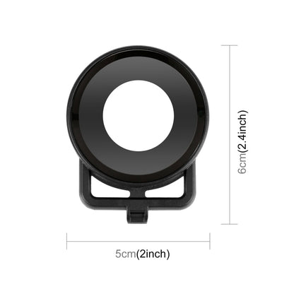 PULUZ Plastic Frame Case with Lens Guard for Insta360 One RS 360 Edition, For Insta360 One RS 360 Edition Frame Case with Lens Guard - ORIWHIZDJI & Insta360 AccessoriesOther Insta360 AccessoriesPULUZ
