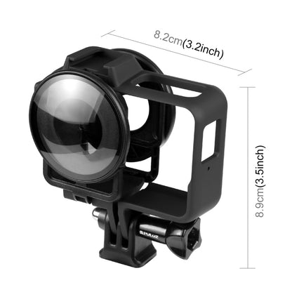 PULUZ Plastic Frame Case with Lens Guard for Insta360 One RS 360 Edition, For Insta360 One RS 360 Edition Frame Case with Lens Guard - ORIWHIZDJI & Insta360 AccessoriesOther Insta360 AccessoriesPULUZ