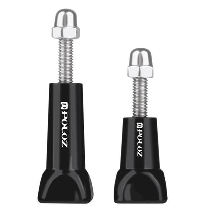 PULUZ Plastic Thumb Knob Standard Long Screw + Short ScrewGoPro, Insta360, DJI and Other Action Cameras, 2 Screws (Plastic) - ORIWHIZDJI & Insta360 AccessoriesPULUZScrews